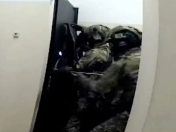 Russia Announces Killing Of ISIS-K Members in Moscow