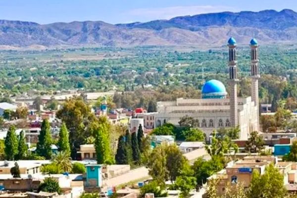 Taliban Publicly Flogs 10 People, Including Woman, In Khost