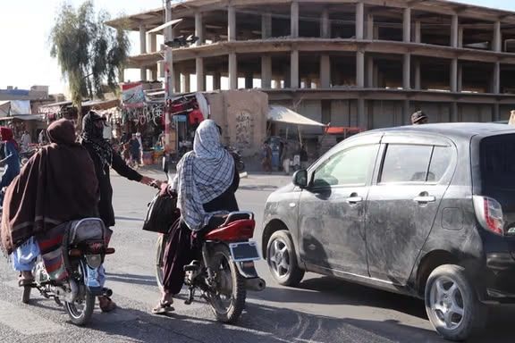 افزایش بازداشت مردان به دلیل تراشیدن ریش در قندهار