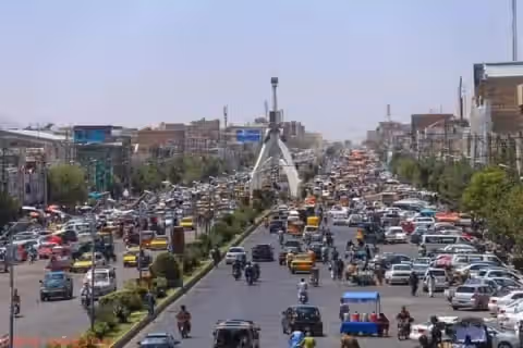 جبهههای آزادی و مقاومت از کشتن چهار عضو طالبان در هرات و فاریاب خبر دادند