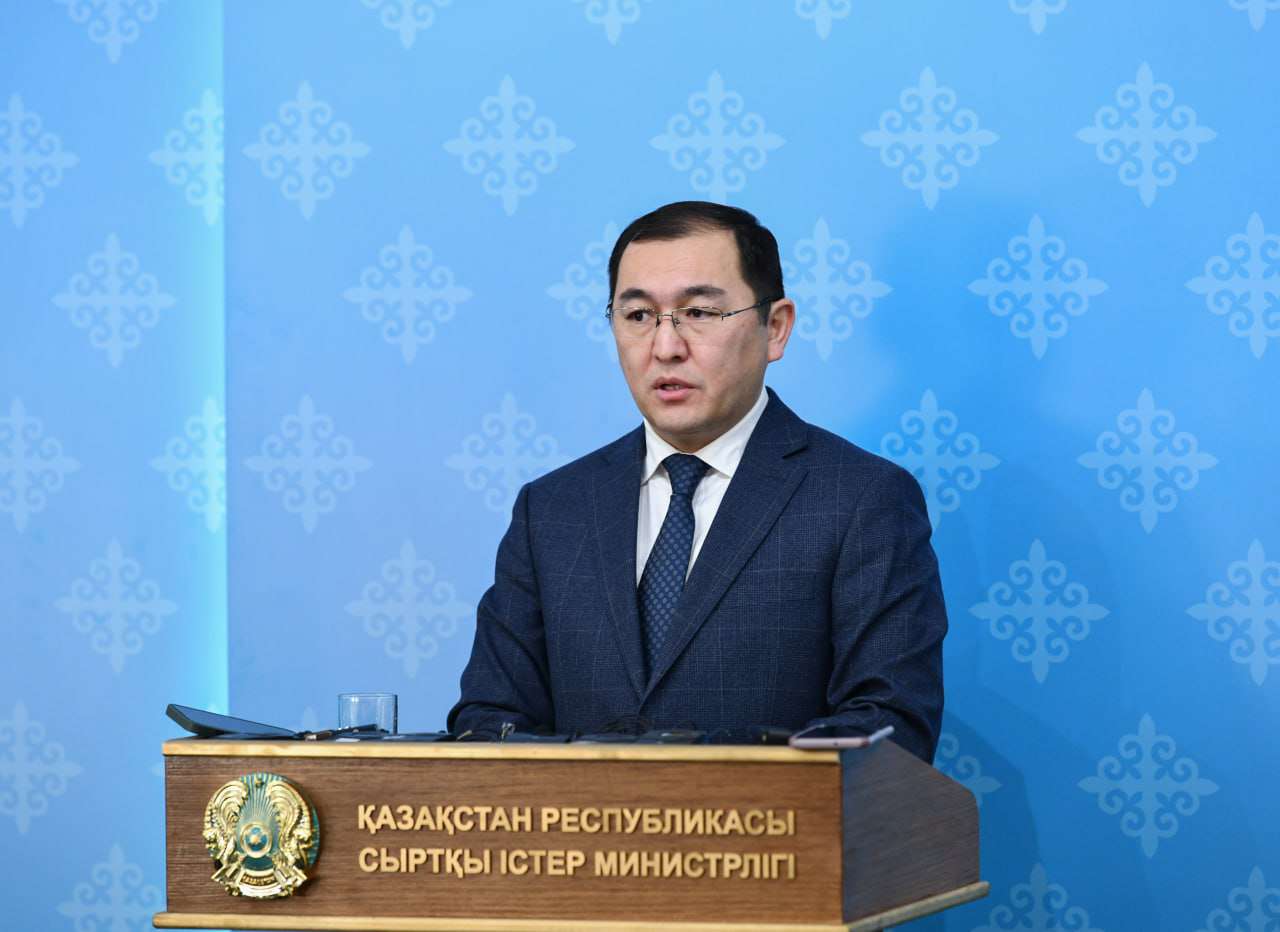 قزاقستان نام طالبان را از فهرست سازمان‌های ممنوعه حذف می‌کند