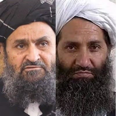 زعيم طالبان يغضب من مسؤولي الحركة للقائهم وفداً أميركياً دون إذنه