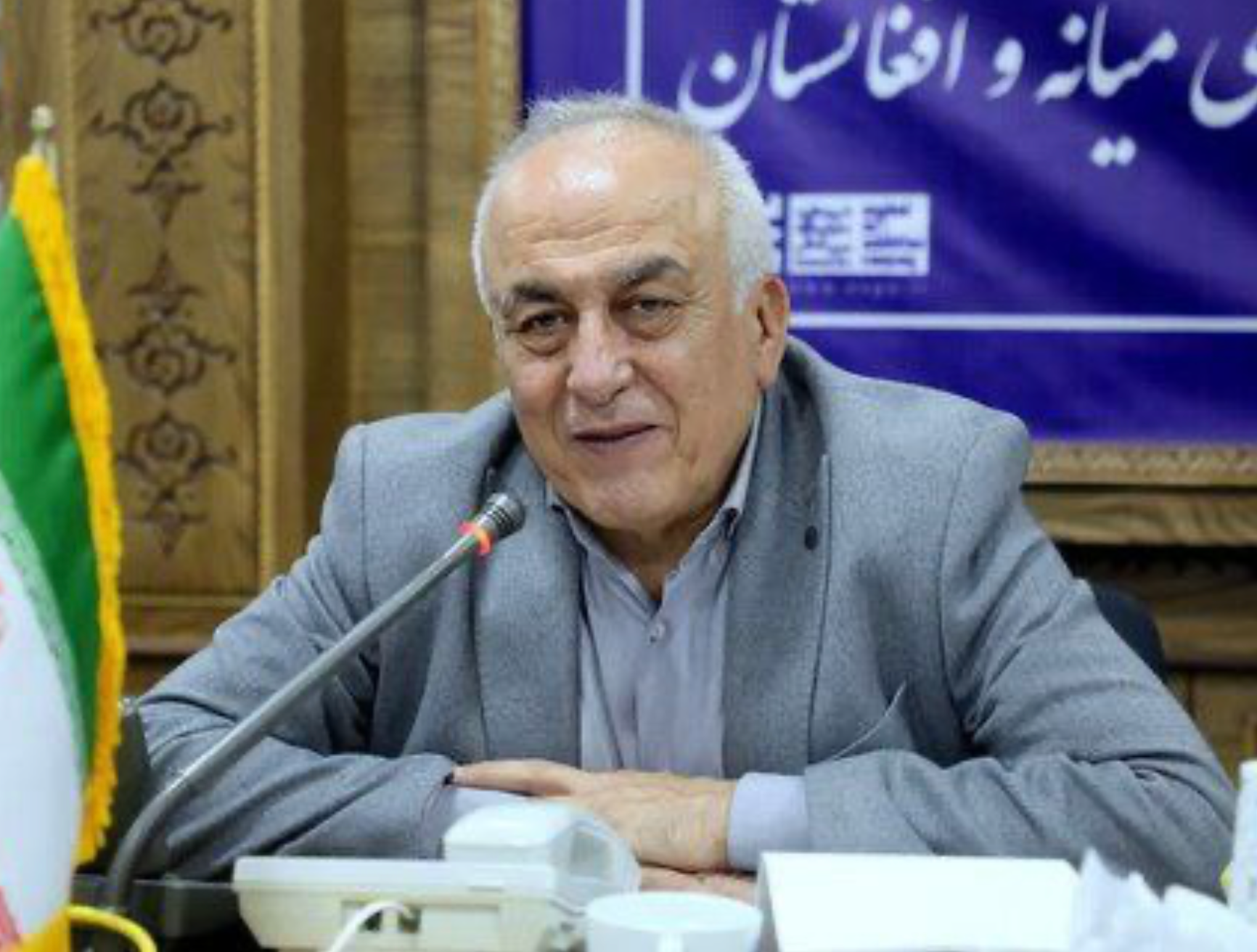 د ایران او افغانستان سوداګریزې خونې مشر: تهران باید د کابل اقتصادي فرصتونو نه ګټه واخلي