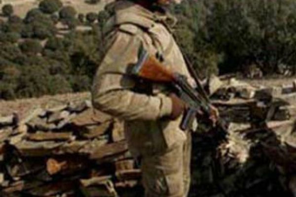 یک پولیس مرزی پاکستان در تیراندازی نزدیک مرز افغانستان کشته شد