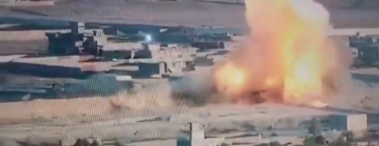 د بلوچستان په تربت کې د پاکستاني پوځیانو پر موټر چاودنه کې ۶۱ کسانو ته مرګژوبله اوښتې