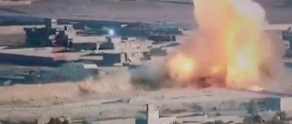 د بلوچستان په تربت کې د پاکستاني پوځیانو پر موټر چاودنه کې ۶۱ کسانو ته مرګژوبله اوښتې