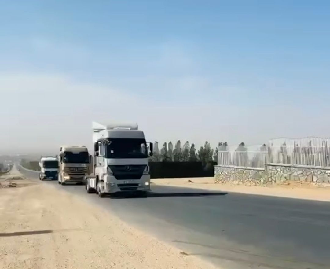 یک شهروند از هرات: «پول جمع‌آوری‌شده از رانندگان اسلام‌قلعه کجا می‌رود؟»