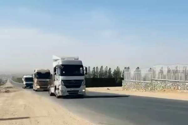 یک شهروند از هرات: «پول جمعآوریشده از رانندگان اسلامقلعه کجا میرود؟»