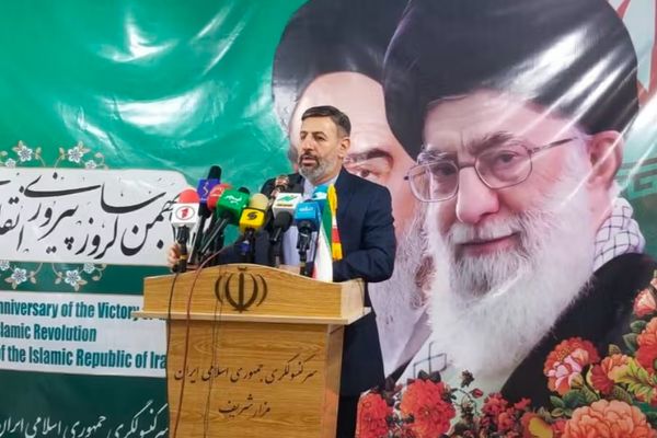 Khamenei Orders ‘Maximum Engagement’ With Afghanistan, Says Iranian Diplomat