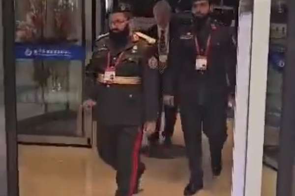 شیانګشان امنیتي غونډه؛ چین غونډې ته د طالبانو یو پوځي پلاوی هم وربللی دی