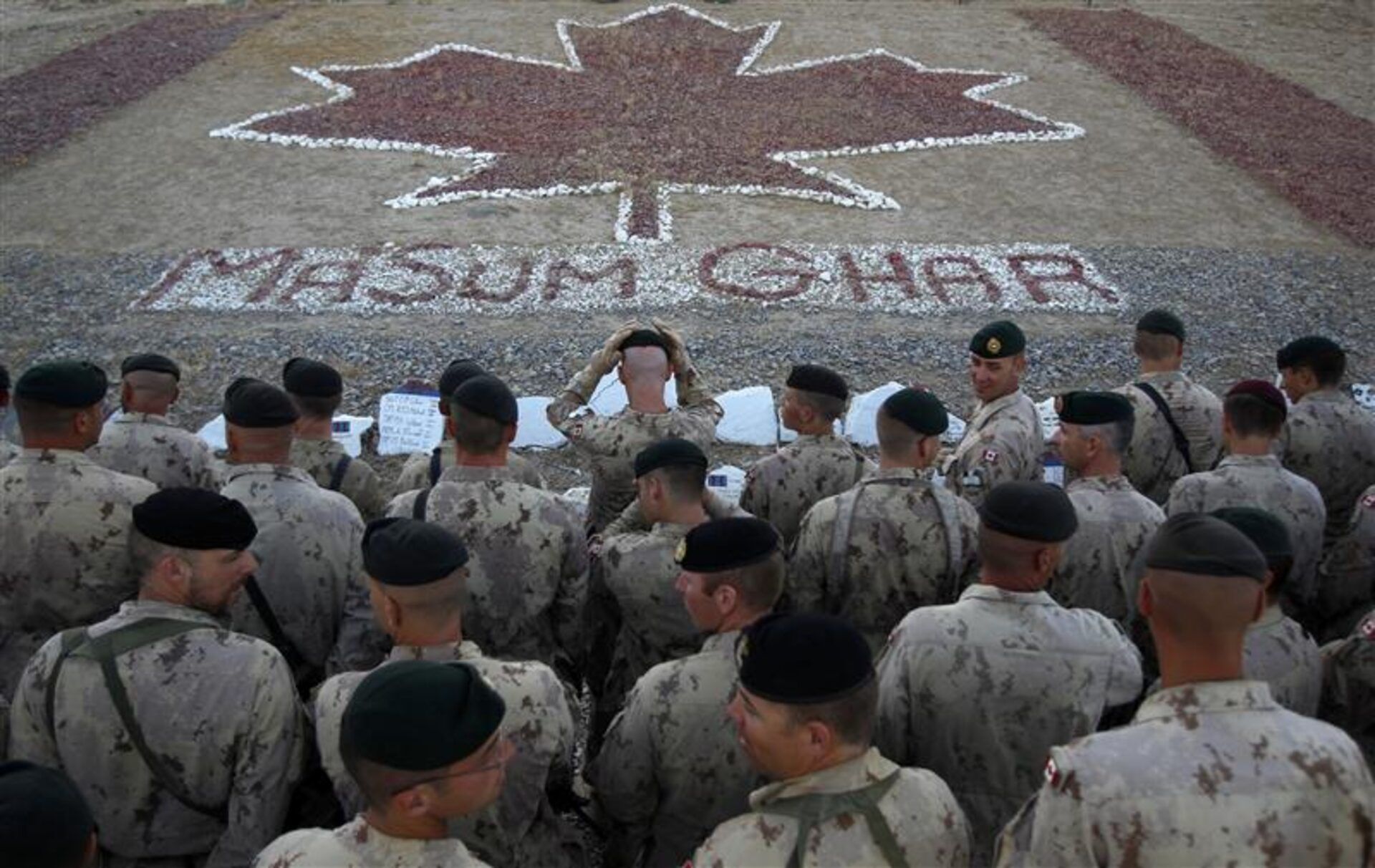 په افغانستان کې د جنګېدلو کاناډایي سرتېرو لپاره د ویکټوریا جایزې غوښتنه شوې