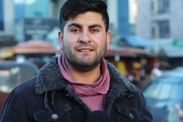 Afghan YouTuber & His Colleagues Detained By Taliban, Claim Sources