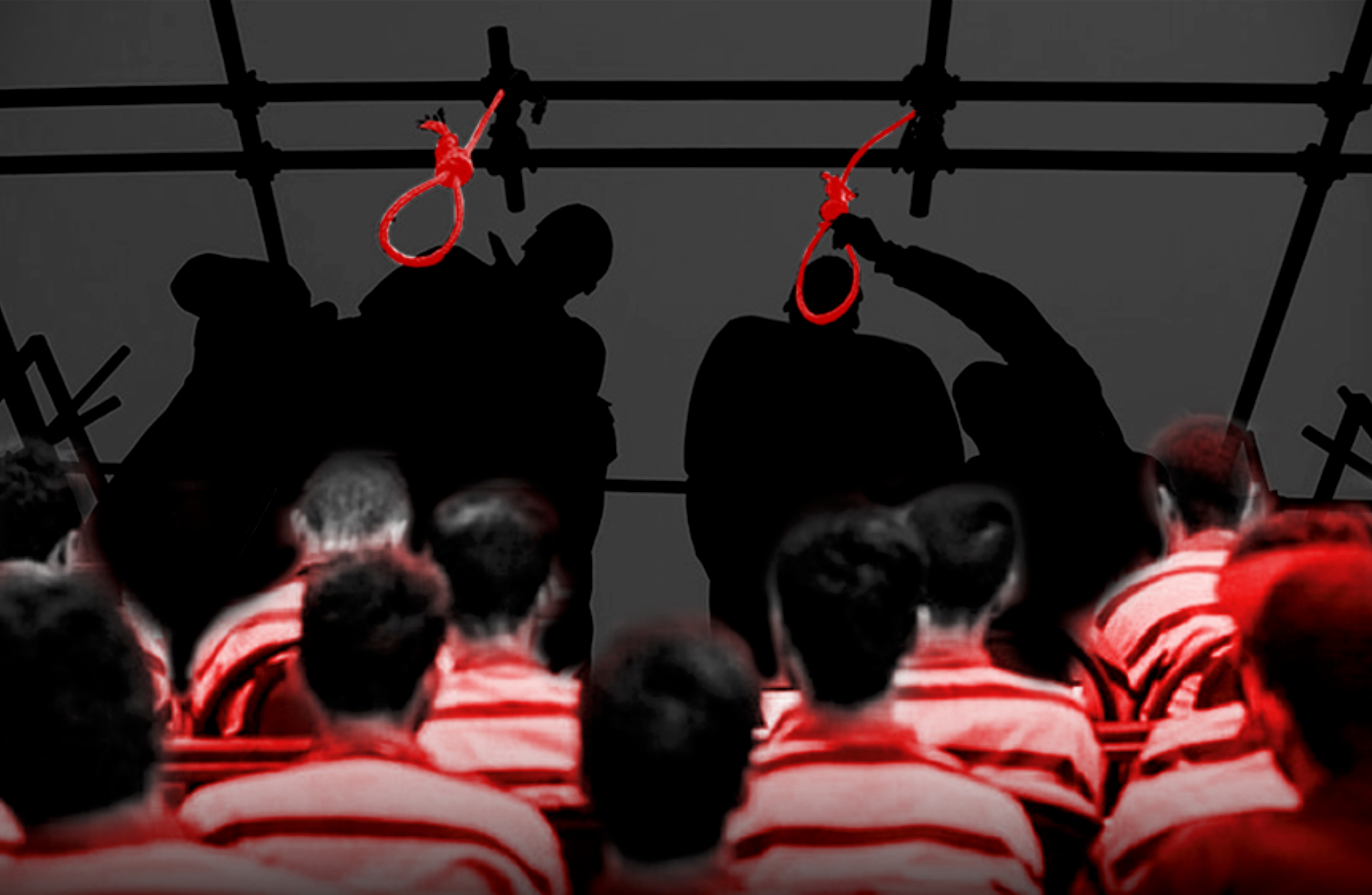 تېره میاشت په ایران کې سیاسي اعدامونه د تېر کال په پرتله څلور برابره زیات شوي