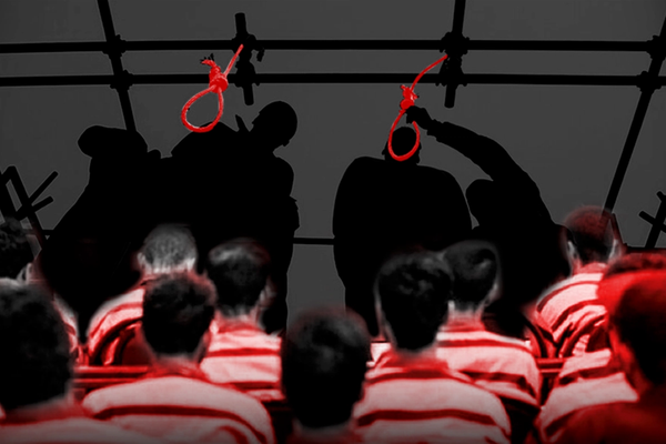 تېره میاشت په ایران کې سیاسي اعدامونه د تېر کال په پرتله څلور برابره زیات شوي