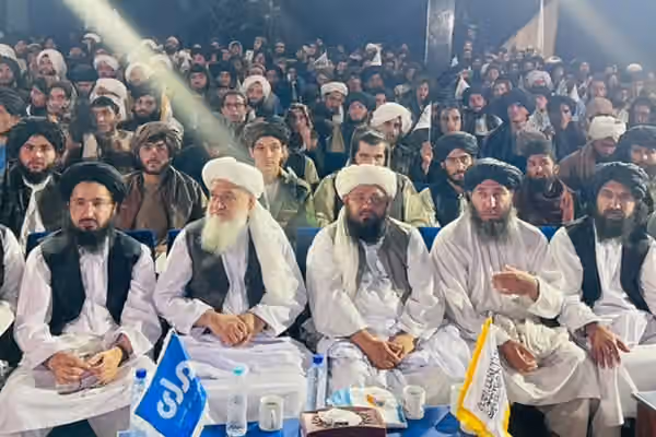 هیچ کشور خارجی پیروزی طالبان را تبریک نگفت