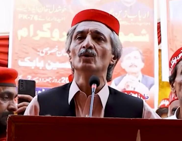 سردار حسین بابک په پاکستان کې د افغانانو د «تذلیل» د مخنیوي غوښتنه وکړه