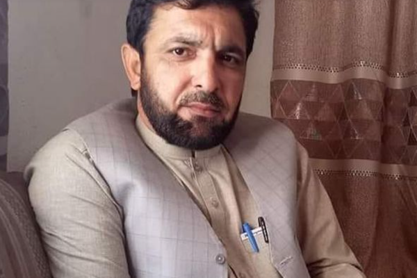 Taliban Arrests Pashto Writer Mohammad Ismail Rahmani in Kabul