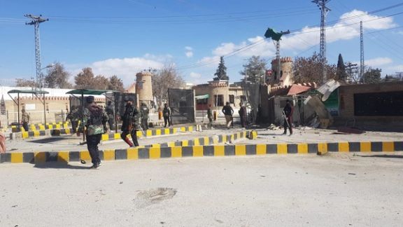 انفجار در نزدیکی یک پاسگاه پولیس در کویته پاکستان دستکم ۵ زخمی برجا گذاشت