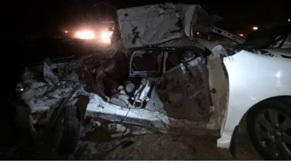 سخنگوی پولیس طالبان در تخار در یک رویداد ترافیکی کشته شد