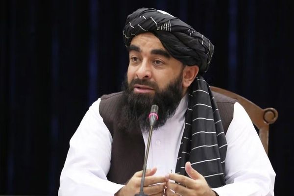 Taliban Vows Never To Hand Over Bagram To US