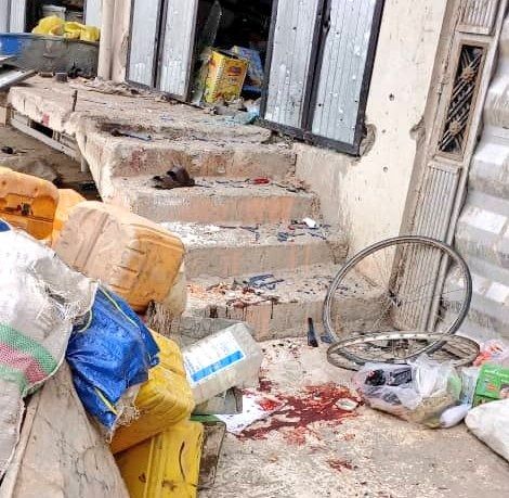 در انفجار در محل جمع‌آوری آهن کهنه در پروان 'دست‌کم دو نفر کشته شدند'