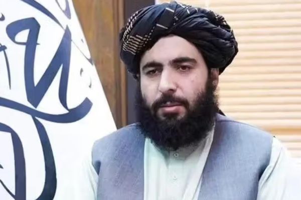 Taliban Denies Pakistan’s Militancy Claims, Blames Islamabad For Security Issues