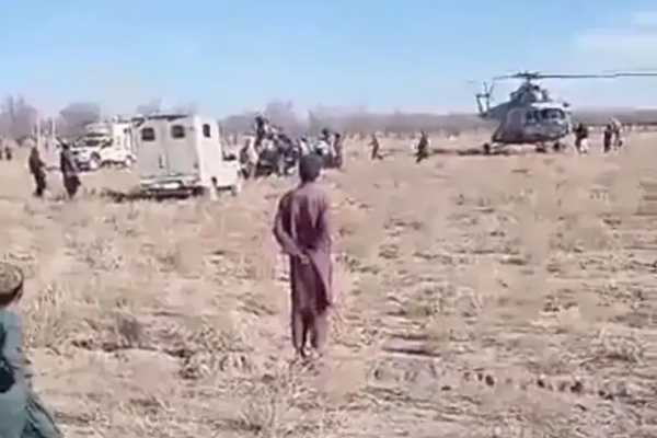 2 Afghans Killed by Pakistani Border Forces At Border Crossing In Zabul, Say Sources