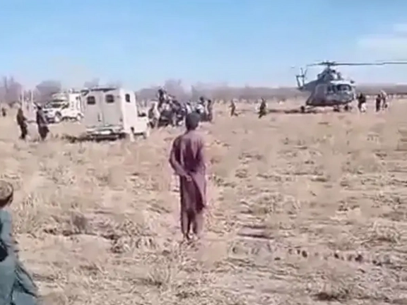 2 Afghans Killed by Pakistani Border Forces At Border Crossing In Zabul, Say Sources