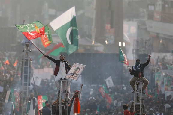 پاکستان مهلت ثبتنام برای شرکت در انتخابات سراسری را تا روز یکشنبه تمدید کرد