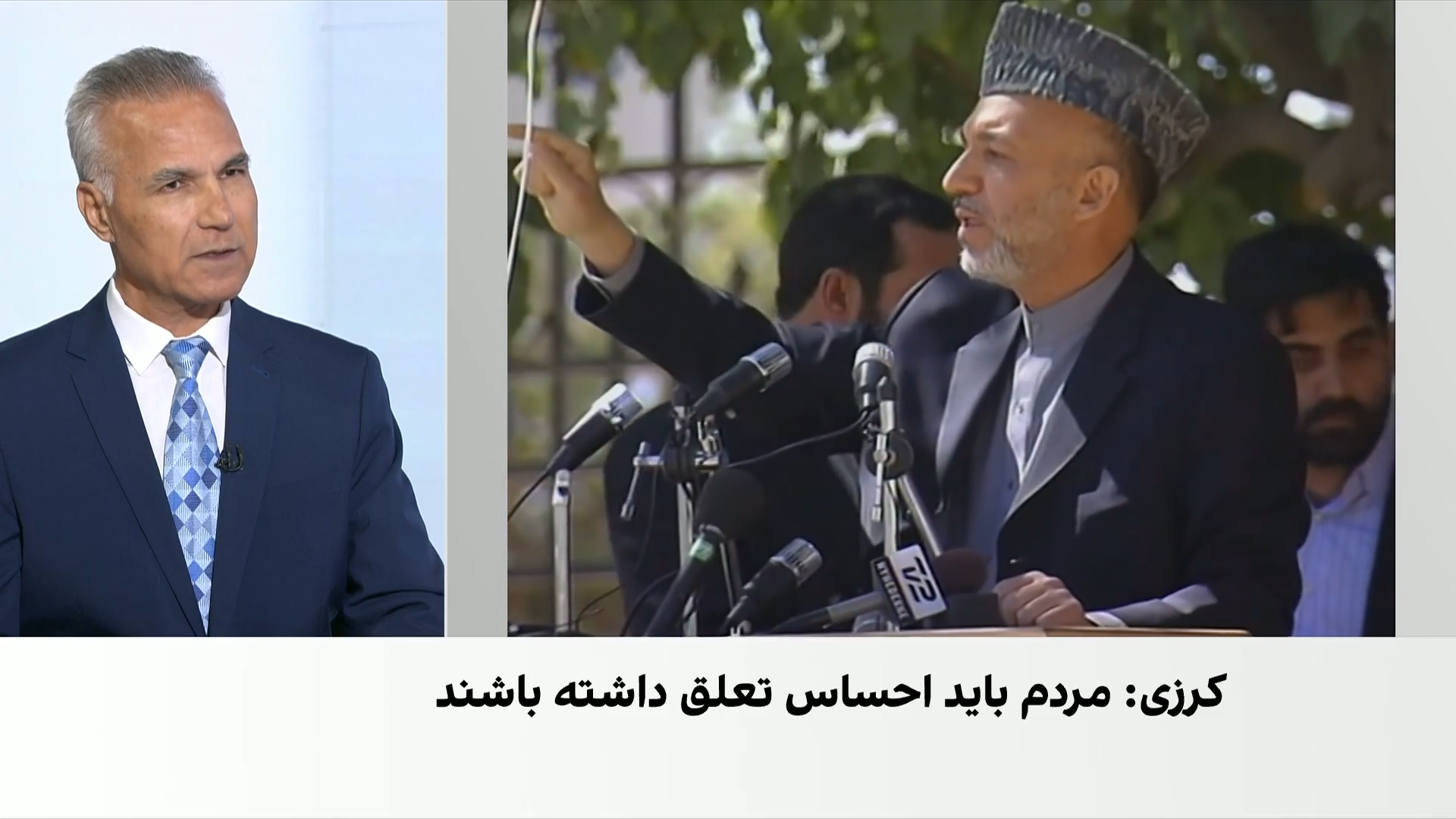 امین‌الله حبیبی: کرزی باید از انتظار برای اصلاح طالبان عبور کند