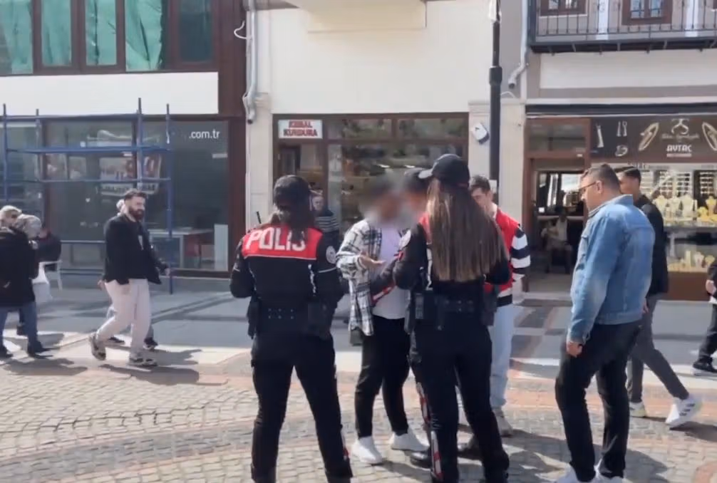 ۲۳ پناهجوی افغان در ترکیه بازداشت شدند