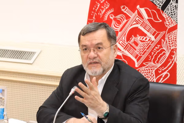 سرور دانش: طالبانو د ترهګرو ډلو د ملاتړ له لارې د هېواد پر ضد د یرغل زمینه برابره کړې