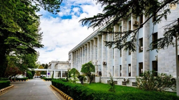 د طالبانو د بهرنیو چارو وزارت: د پاکستان ادعا بې بنسټه ده په افغانستان کې داعش نشته