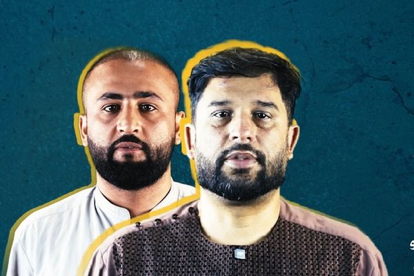 طالبانو له بهرنیو رسنیو سره د همکارۍ په تور د دوو کسانو د نیولو خبر ورکړ