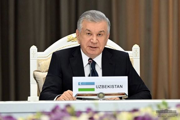 رئیسجمهور اوزبیکستان میگوید وضعیت بشری افغانستان به سرعت رو به وخامت است