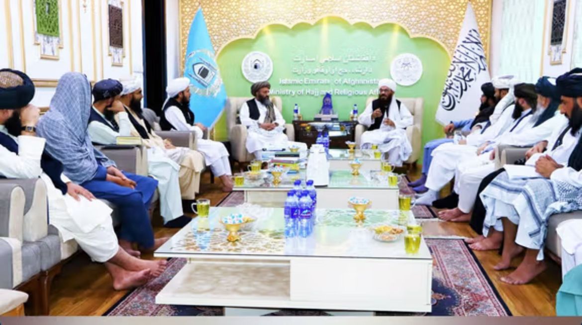 Taliban Hold Joint Ministry Meeting To Review & Ban ‘Deviant’ Books