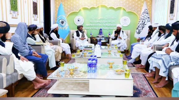 Taliban Hold Joint Ministry Meeting To Review & Ban ‘Deviant’ Books
