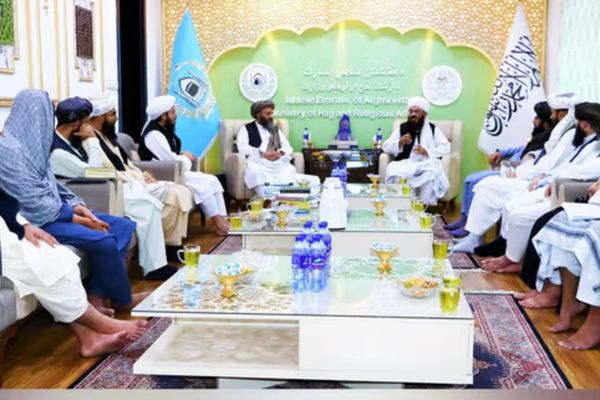 Taliban Hold Joint Ministry Meeting To Review & Ban ‘Deviant’ Books