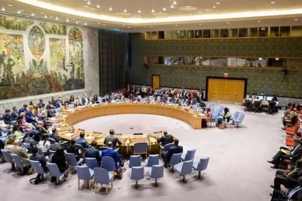 UN Security Council To Hold Meeting On Afghanistan