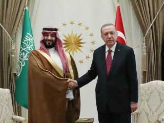 ترکیه، سعودي عربستان او پاکستان ګډ دفاعي تړون لاسلیکوي