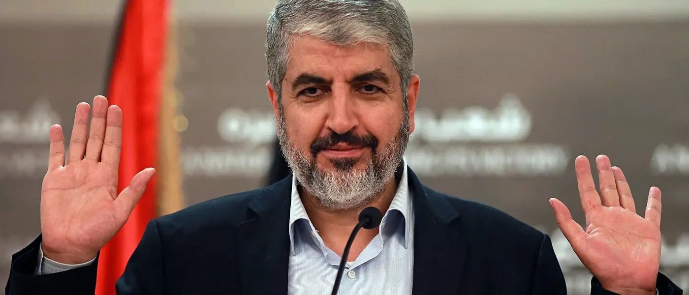 از تدریس فیزیک تا رهبری حماس؛ خالد مشعل کیست؟
