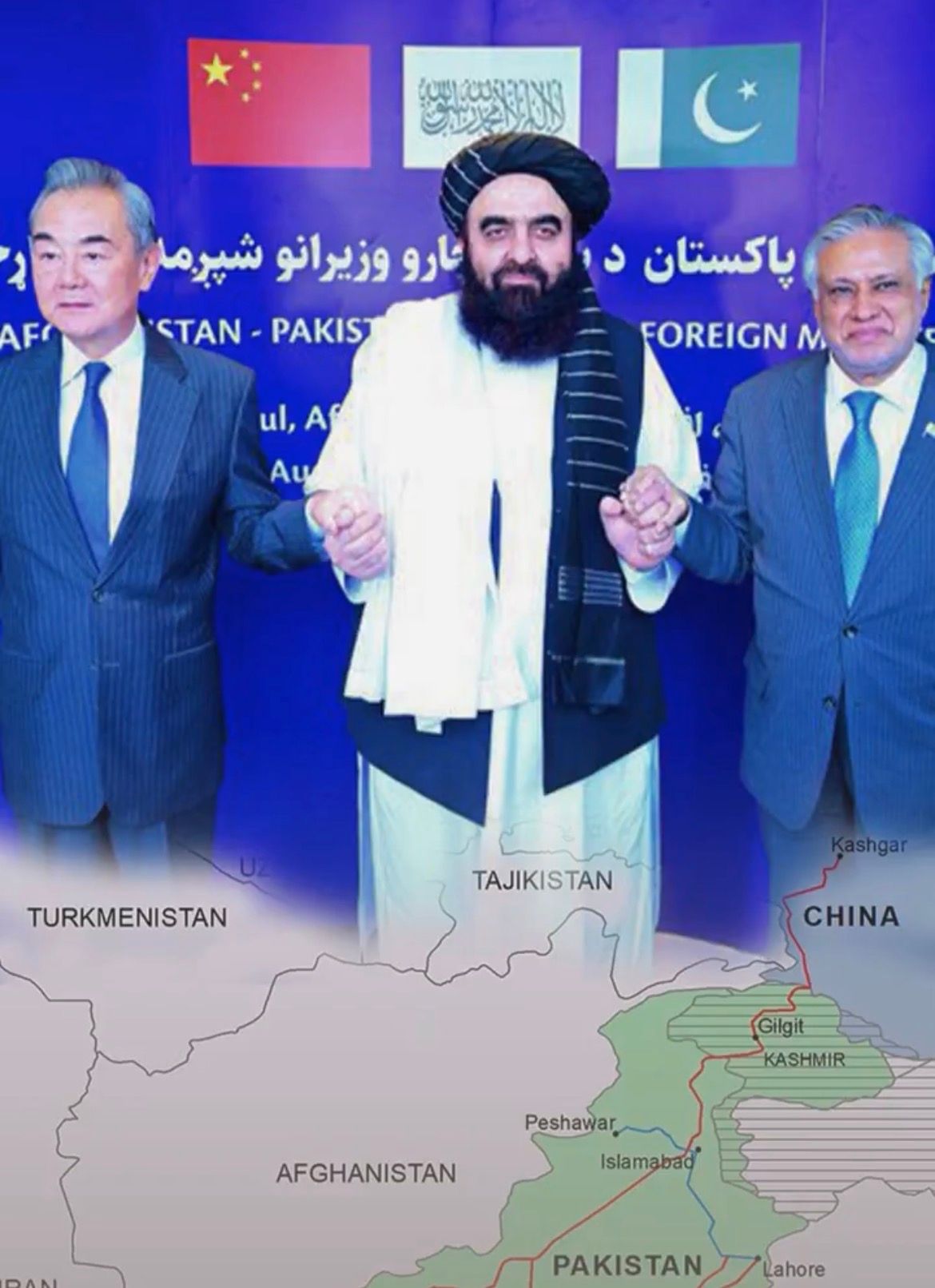 د چین او پاکستان اندېښنه؛ که د دواړو غوښتنې ونه منل شي، د طالبانو سیاسي ملاتړ ناشونی دی