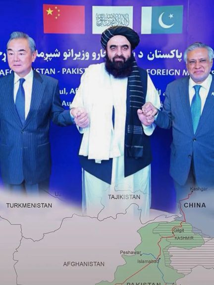 د چین او پاکستان اندېښنه؛ که د دواړو غوښتنې ونه منل شي، د طالبانو سیاسي ملاتړ ناشونی دی