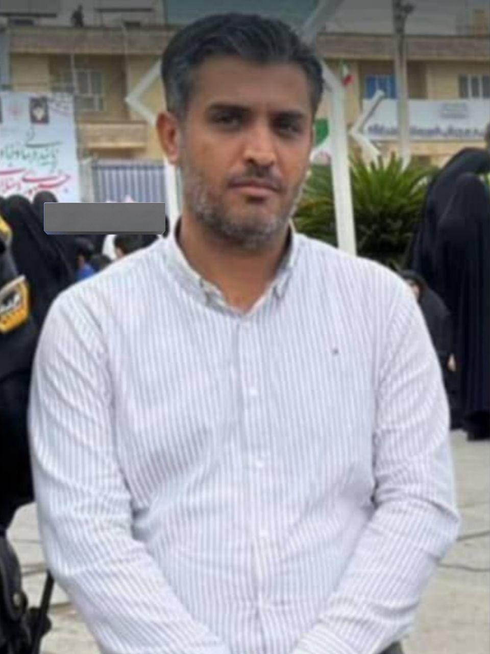 یک فرمانده انتظامی ایران در حمله انتحاری کشته شد