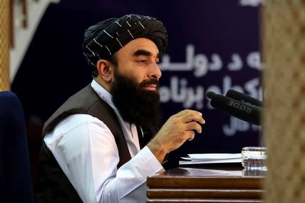 Bagram Base Is Afghan Territory, Not US Or China’s, Says Taliban Spokesperson