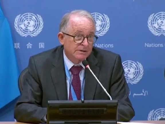 ریچارډ بېنېټ طالبانو ته د سزا ورکولو په اړه د جرمونو د نړۍوالې محکمې د ملاتړ غوښتنه وکړه