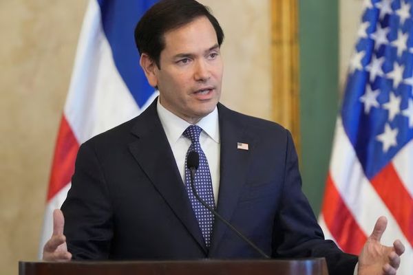 امریکا ادعای «روسی بودن» طرح صلح ترامپ برای اوکراین را رد کرد