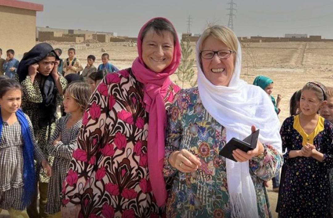 طالبانو په هغو ښوونځیو کې د نجونو زده کړو مخه نیولې چې جرمني يې مالي ملاتړ کاوه