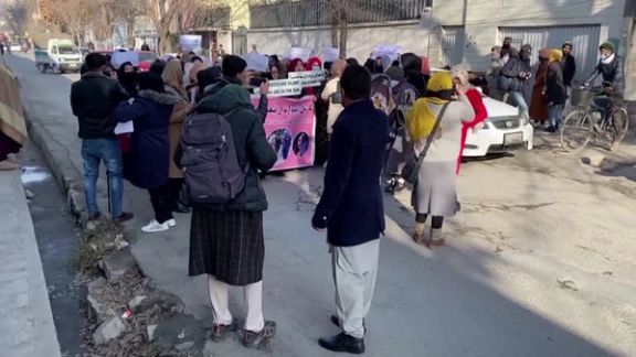 کارشناسان سازمان ملل از طالبان خواستند که به بازداشت خودسرانه زنان به طور فوری پایان دهد