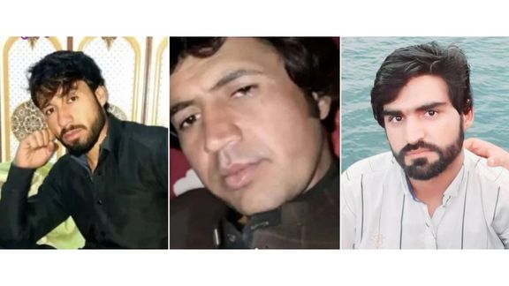 سه زندانی افغان در زندان بندرعباس ایران اعدام شدند